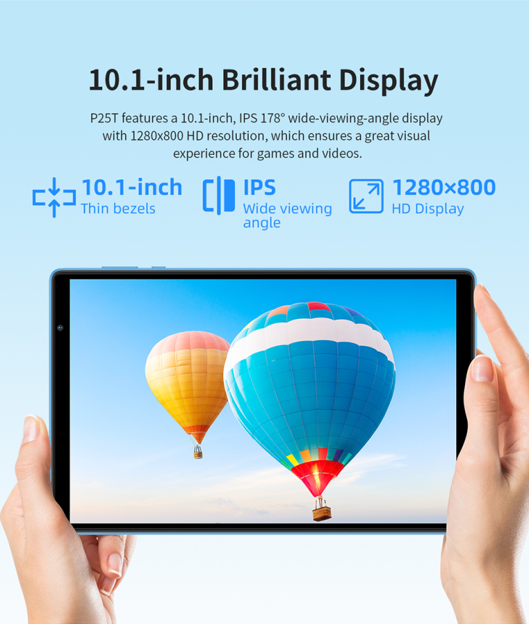 Most csupán 21 300 Ft-ért vihető a Teclast P25T tablet 3