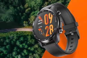 Kínából vedd meg a TicWatch Pro 3 Ultra GPS okosórát