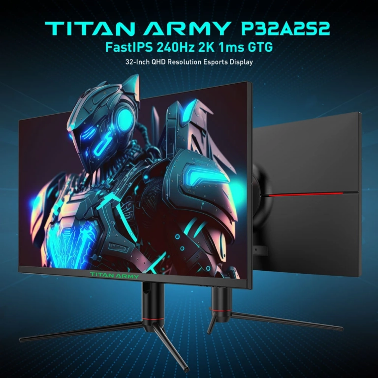 Válassz új Titan Army monitort az igazi gaming élményért! 15