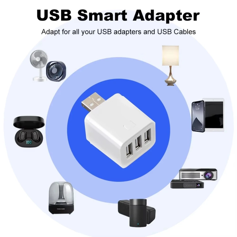 Okosítsd fel az otthonodat a Tuya okos USB adapterrel 6