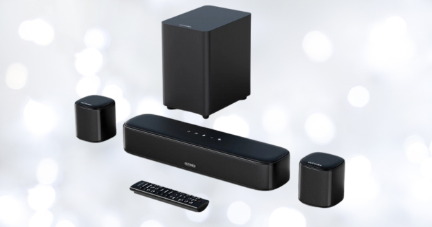 Még jobb áron vihető az Ultimea Aura A30 soundbar 1