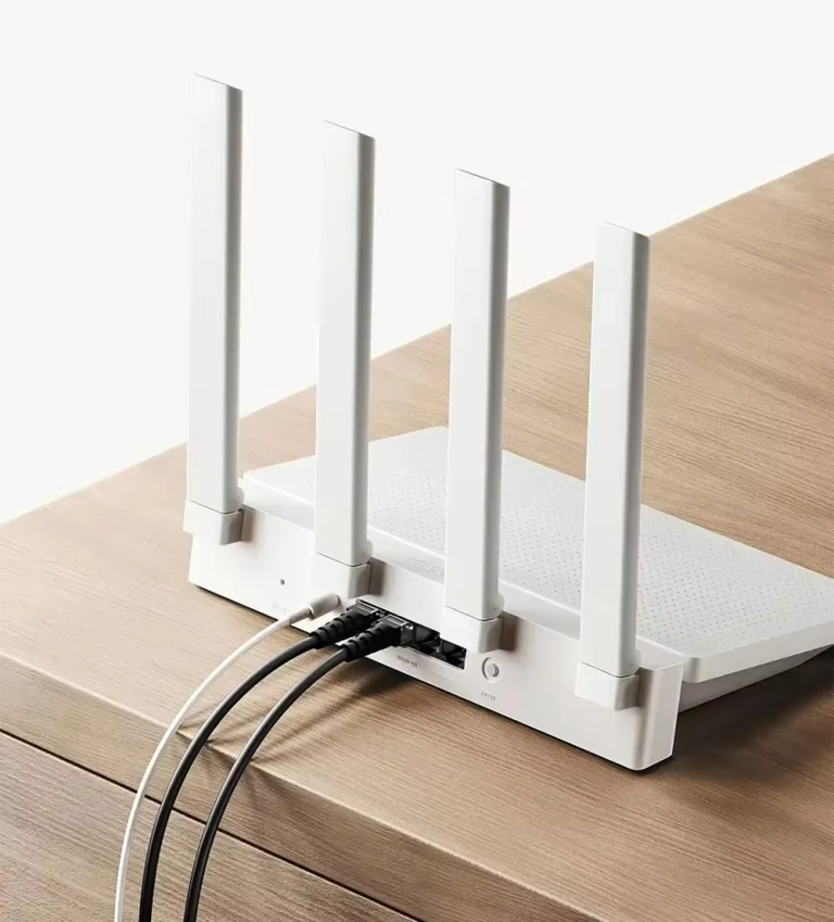 A Xiaomi AX3000T router sokkal olcsóbb Aliról, mint itthon 3