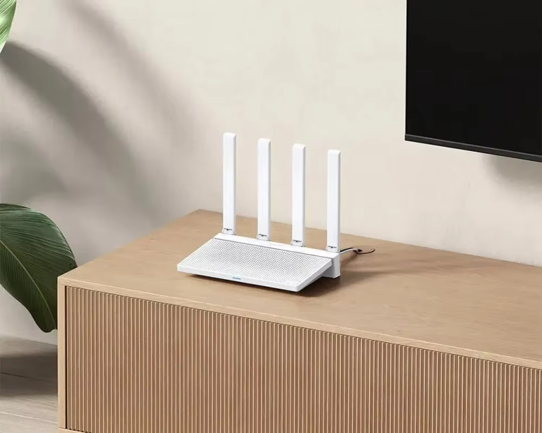 A Xiaomi AX3000T router sokkal olcsóbb Aliról, mint itthon 8