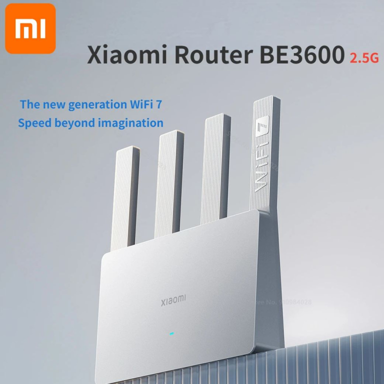 17 000 Ft alá kuponozható a Xiaomi BE3600 router 6