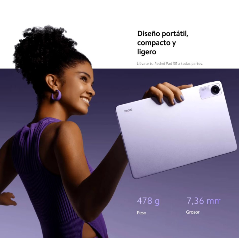 Xiaomi Redmi Pad SE 11 a legolcsóbb jó tablet 3