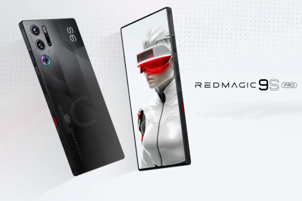 Fele annyiba kerül kintről a Nubia Redmagic 9S Pro telefon 1