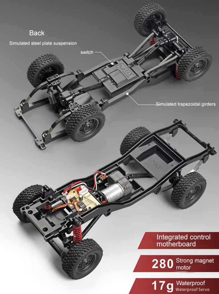 Toyota licencelt ZWN MN82 RC autó 14 000 Ft-ért 14