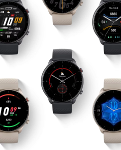 A közkedvelt Amazfit okosórák 11.11-én jó áron várhatók