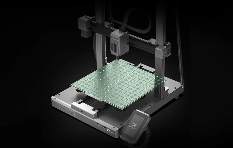 Az Artillery SW X4 Plus 3D nyomtató itthon sokkal drágább 7