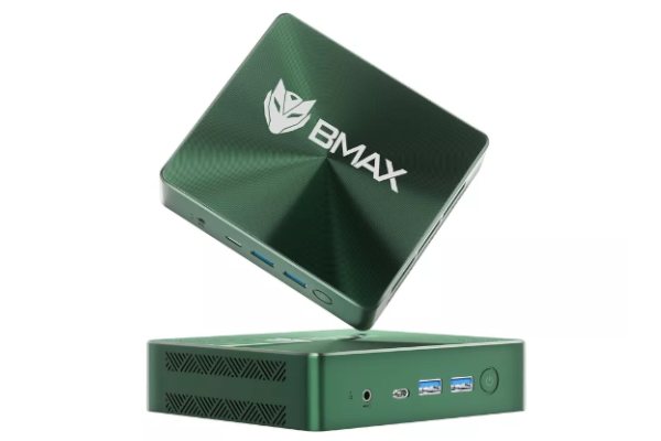 Sose volt még ilyen olcsó a BMAX B6 Pro mini PC 1