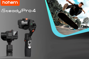 Aliexpressen a legolcsóbb a Hohem iSteady Pro4 gimbal