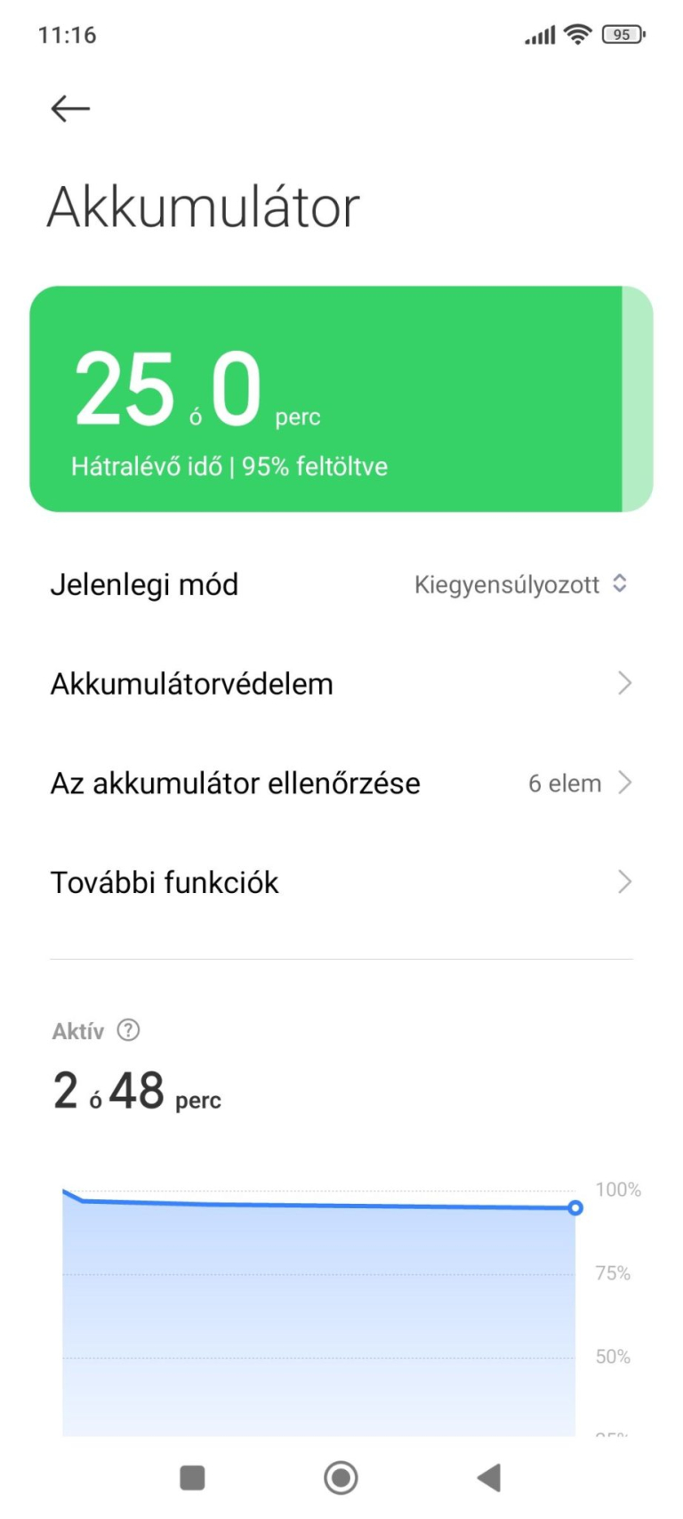 Redmi Note 13 4G okostelefon teszt 37