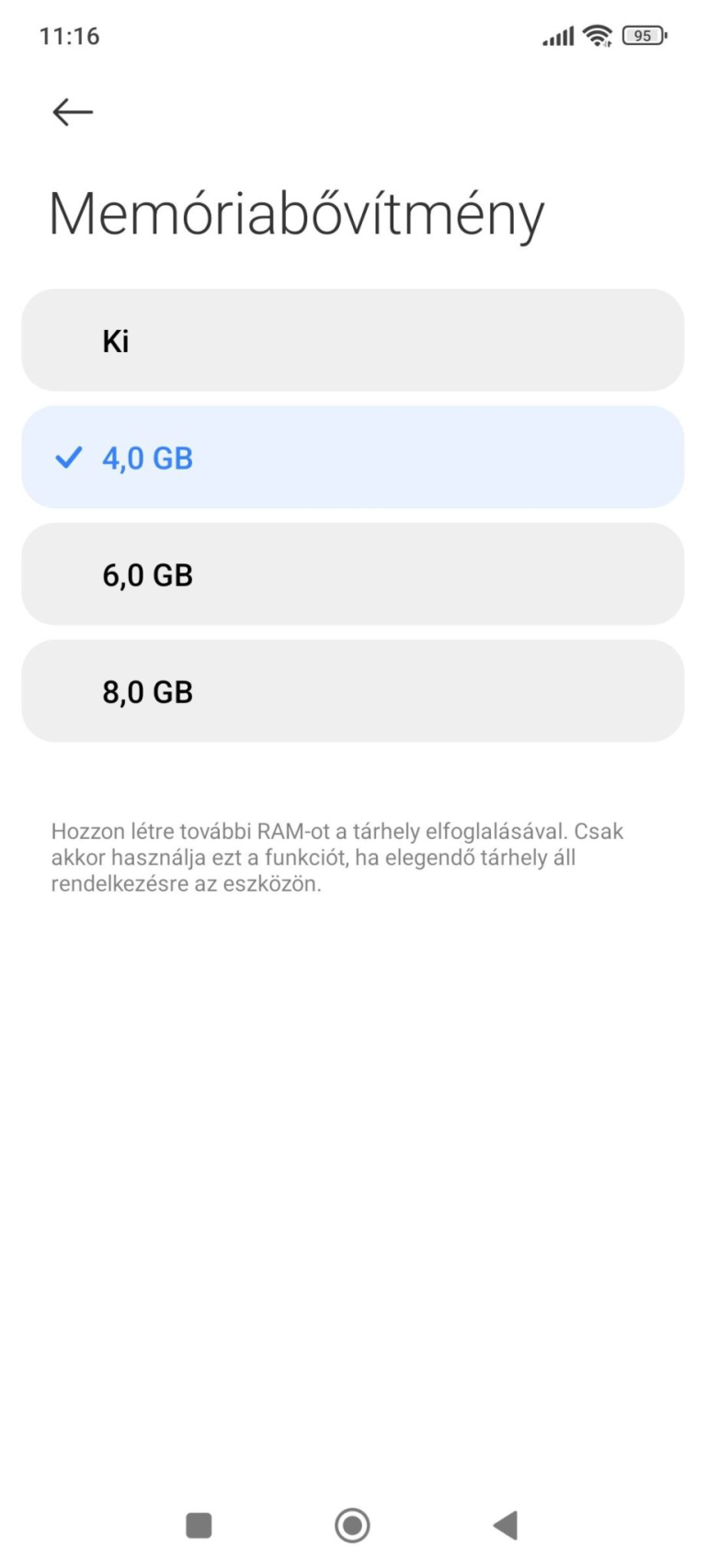 Redmi Note 13 4G okostelefon teszt 38