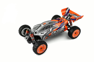 A WLtoys 124010 RC autó remek karácsonyi ajándék lesz