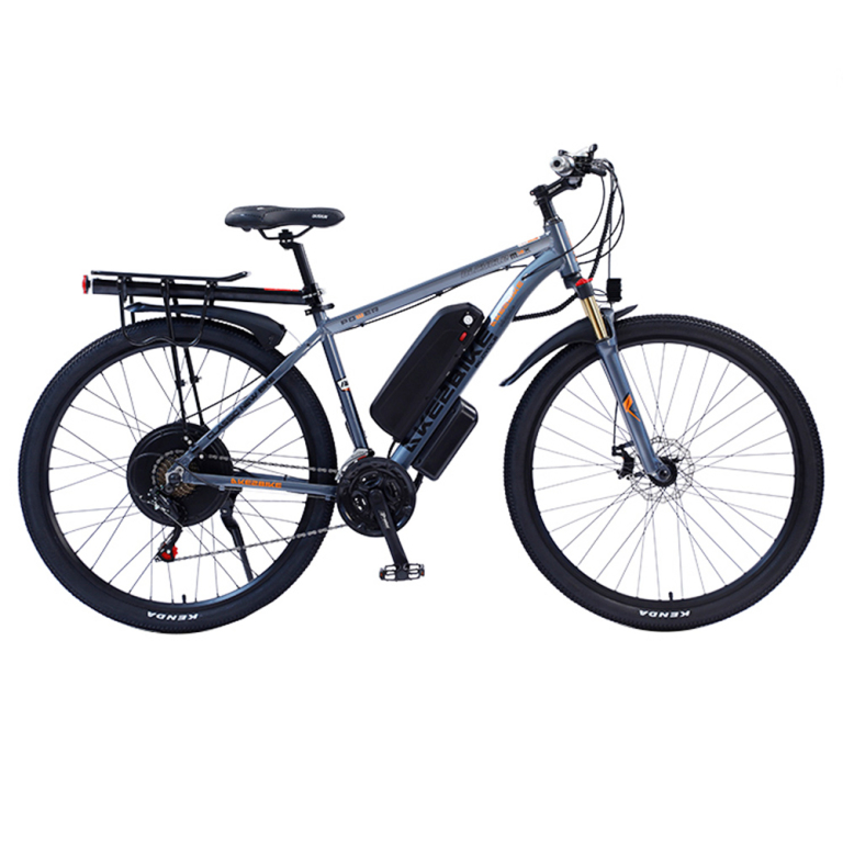 AKEZ 29″ elektromos bicikli napi ingázásokhoz 4