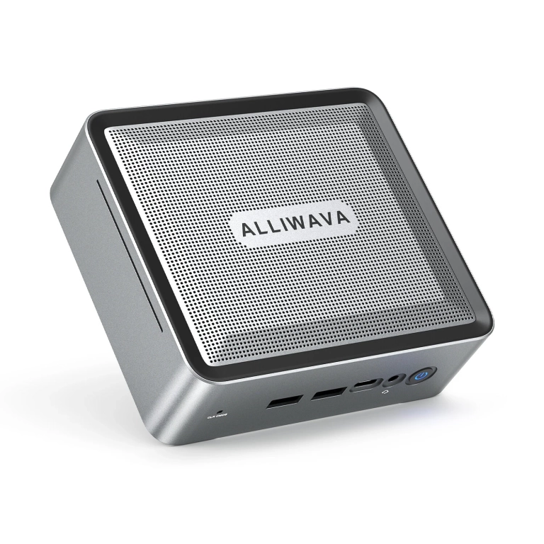 Az ALLIWAVA U58 mini PC már 120 000 Ft-tól rendelhető 2