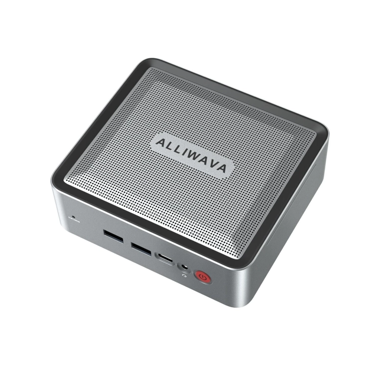 Az ALLIWAVA U58 mini PC már 120 000 Ft-tól rendelhető 3