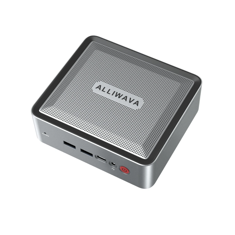 Az ALLIWAVA U58 mini PC már 120 000 Ft-tól rendelhető 4