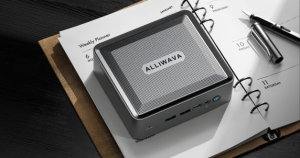 Az ALLIWAVA U58 mini PC már 120 000 Ft-tól rendelhető