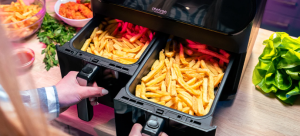 A Chefree AFW20 air fryer a karácsonyi menü megmentője