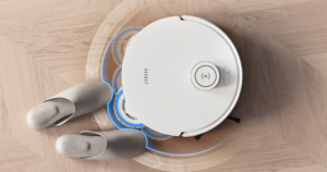 Ismerd meg az Ecovacs T30 Pro robotporszívót!