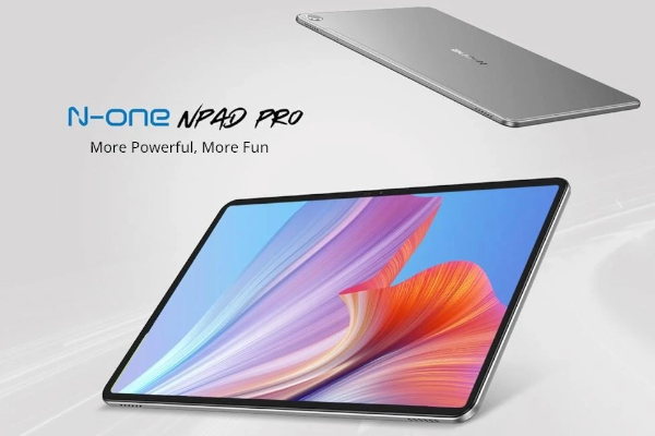 N-one Npad Pro: van megfizethető és jó tablet a piacon 1