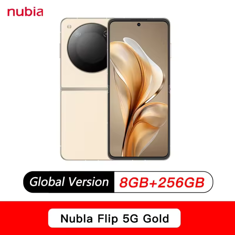 Nemcsak az árával hódít a Nubia Flip okostelefon 7