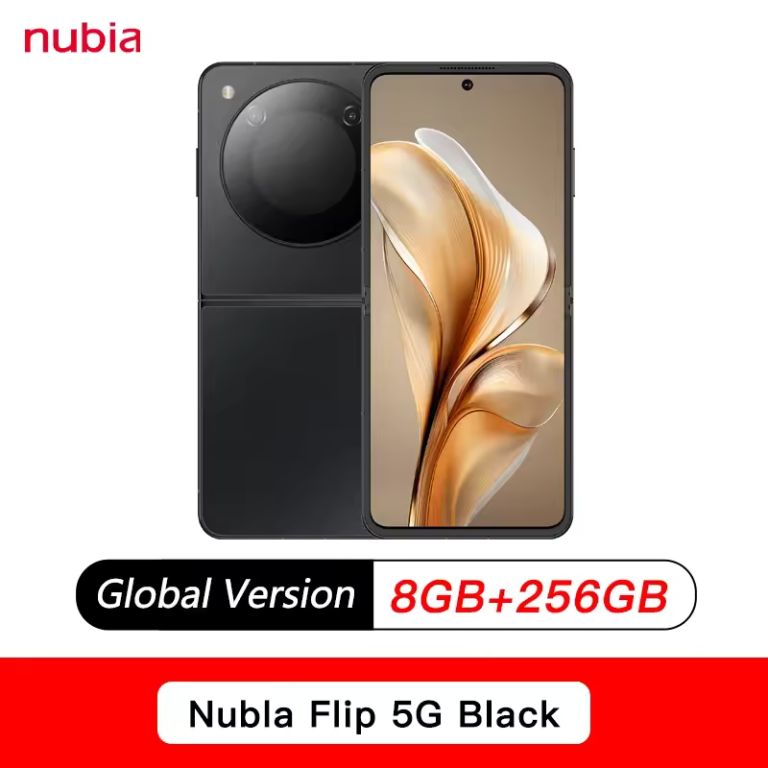 Nemcsak az árával hódít a Nubia Flip okostelefon 8