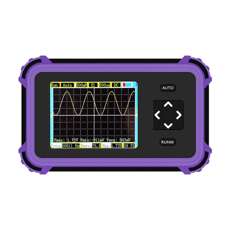 PDS833 kézi digitális oszcilloszkóp már 11 400 Ft-ért 4