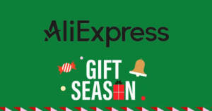 Elstartolt a 2024-es Aliexpress Gift Season!