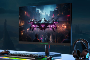 Újdonság: TITAN ARMY P2510HS monitor bevezető áron