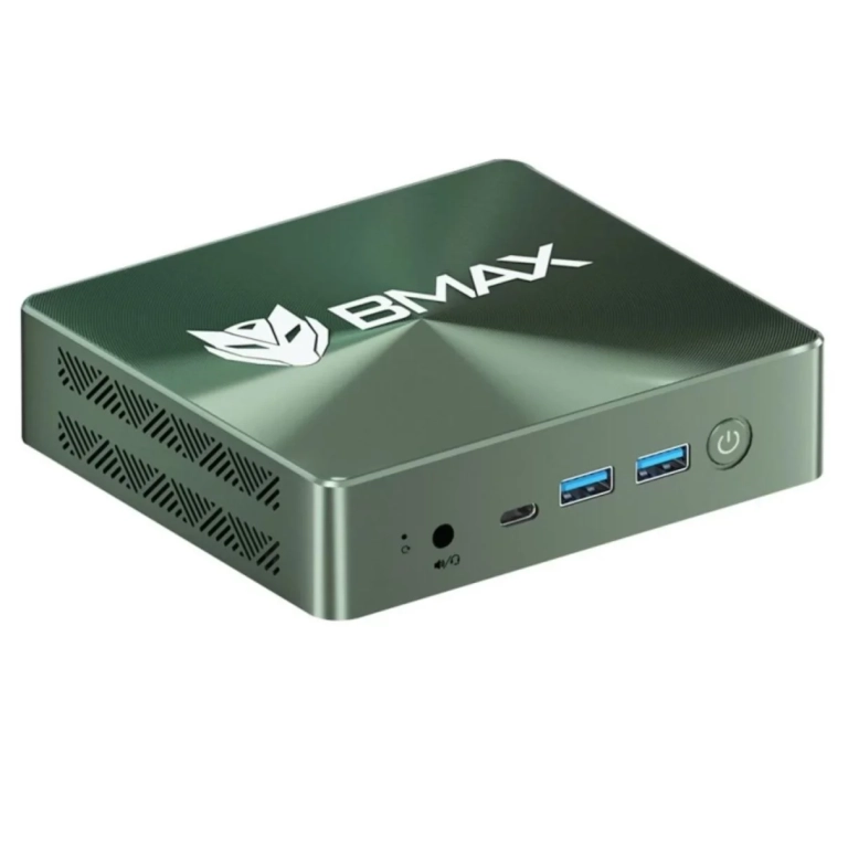 BMAX B6 Power mini PC: ütős konfiguráció, kompakt méret 3