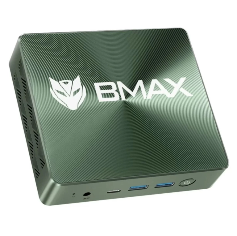 BMAX B6 Power mini PC: ütős konfiguráció, kompakt méret 2