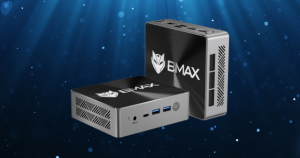 Az új BMAX B8 Pro mini PC is a tiéd lehet karácsonyig