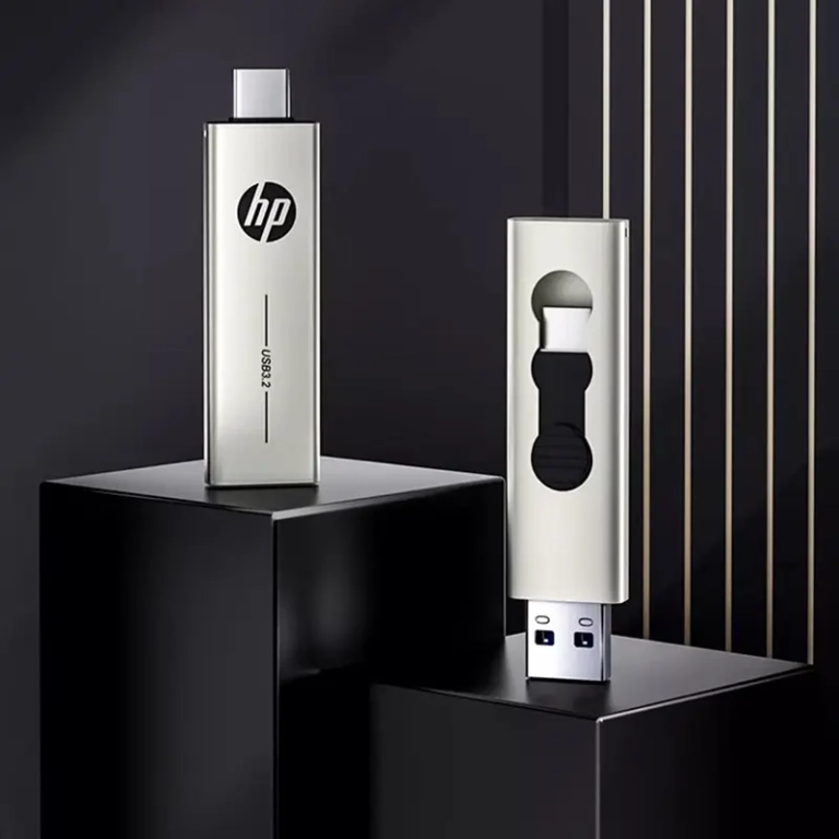 HP Type C portos 2 az 1-ben USB flash drive 4400 Ft-tól 7