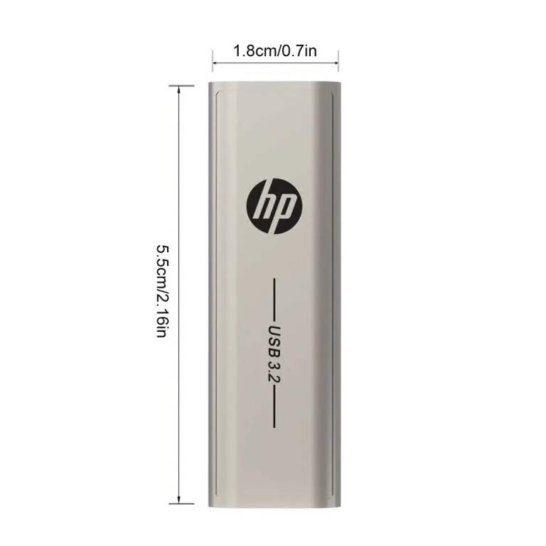 HP Type C portos 2 az 1-ben USB flash drive 4400 Ft-tól 6