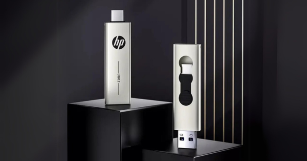 HP Type C portos 2 az 1-ben USB flash drive 4400 Ft-tól 1