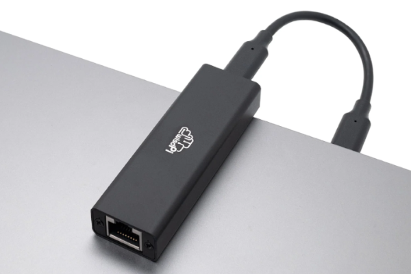 WisdPi 5 gigabites Ethernet adapter 13 700 Ft-ért 1