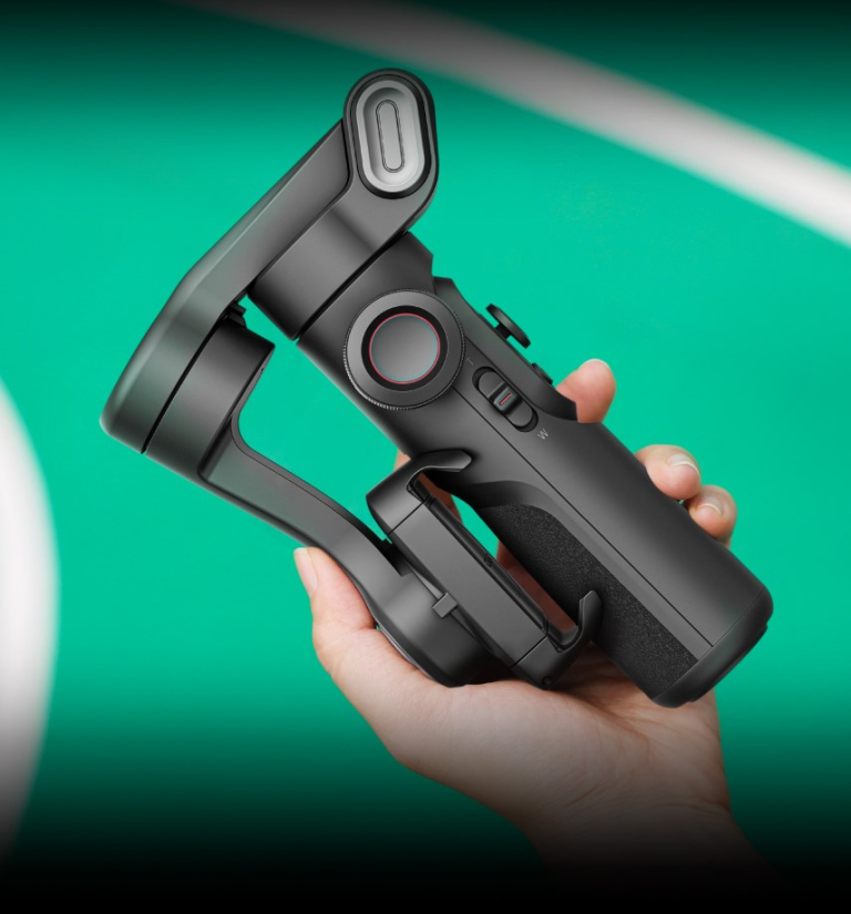 AOCHUAN Smart XE gimbal – ismét kuponozódik 2