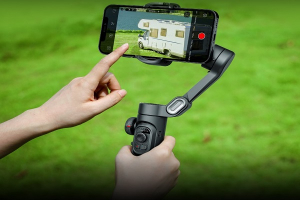 AOCHUAN Smart XE gimbal – ismét kuponozódik