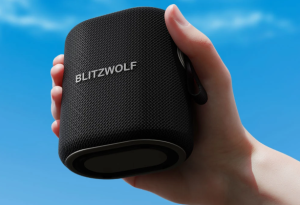 BlitzWolf BW-WA8 Bluetooth hangszóró teszt