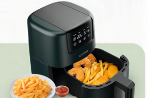 1-2 pocakot simán megtölt a CHEFREE AF300 air fryer