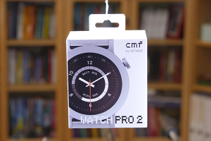 CMF by Nothing Watch Pro 2 okosóra teszt