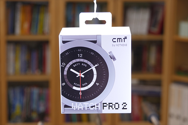 CMF by Nothing Watch Pro 2 okosóra teszt 1