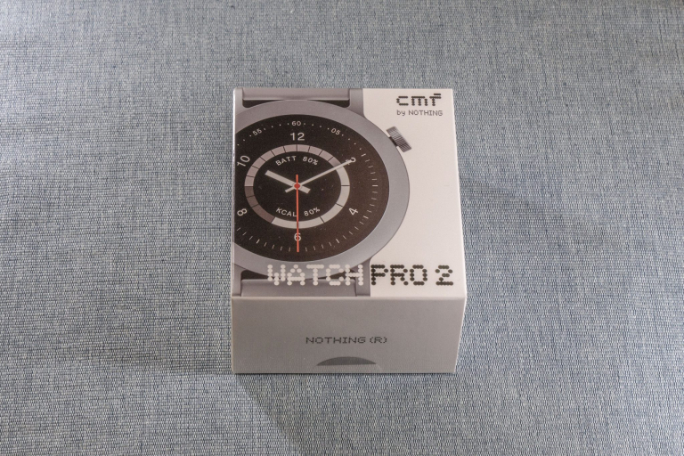 CMF by Nothing Watch Pro 2 okosóra teszt 3