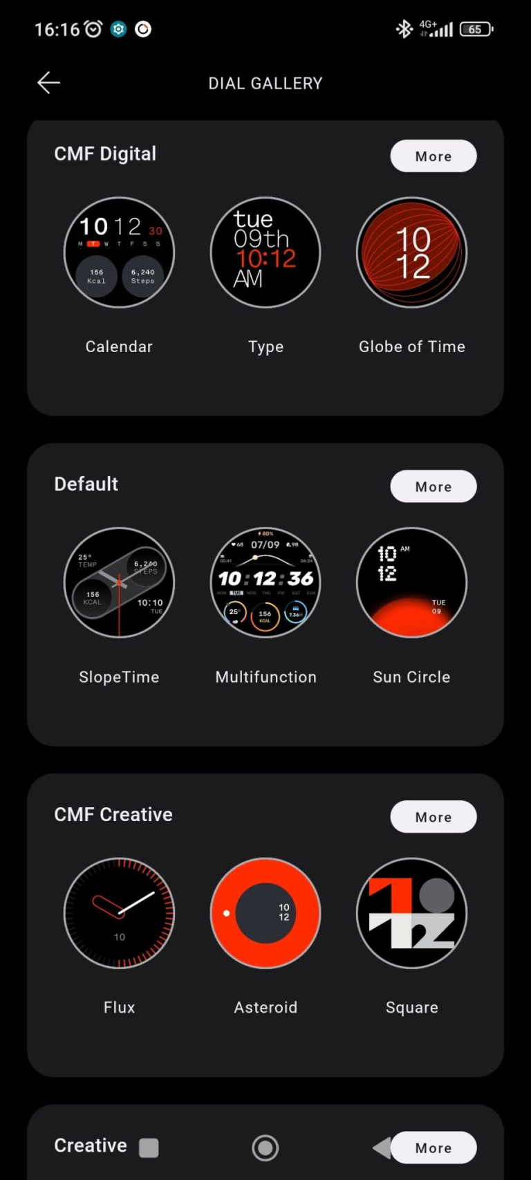 CMF by Nothing Watch Pro 2 okosóra teszt 24