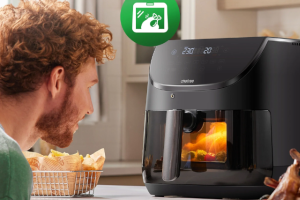 Chefree AF500, a húshőmérős air fryer most csak 41 600 Ft