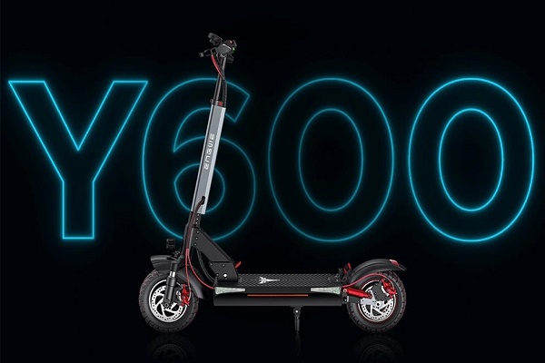 ENGWE Y600 elektromos roller – szerelem első gördülésre 1