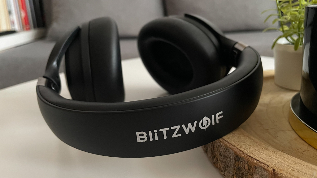 BlitzWolf BW-HP5 Lite Bluetooth fejhallgató teszt 1