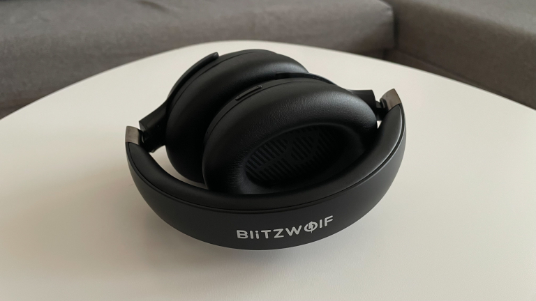 BlitzWolf BW-HP5 Lite Bluetooth fejhallgató teszt 9